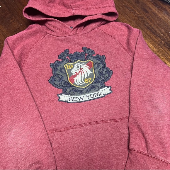 Aeropostale Boys hoodie size 10 - Picture 1 of 5